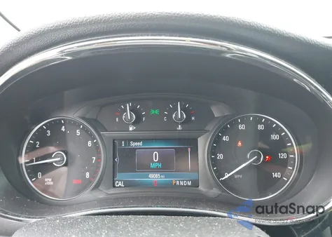 2019 Buick Encore Fwd Preferred from USA, damaged, VIN KL4CJASB2KB786223